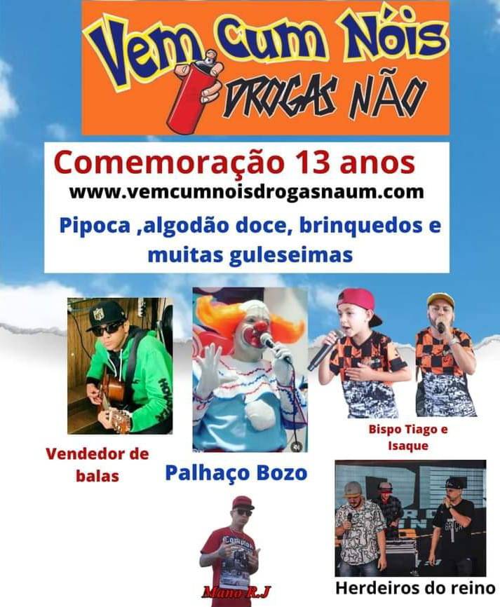 Palhaço Bozo